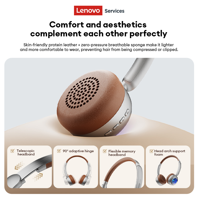 Auriculares Lenovo LS101 Retro - Retro Gaming Cables reseña y precio