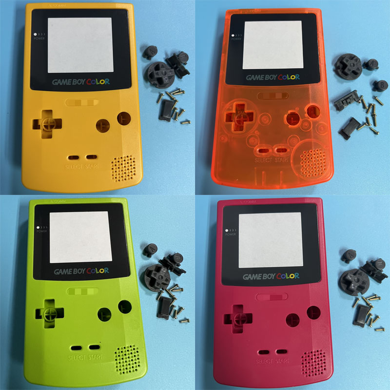Carcasa de repuesto para Gameb - Retro Gaming Fun reseña y precio