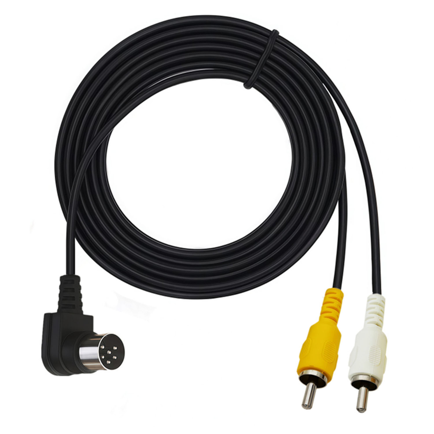 Cable de Señal AV Compuesto DI - Retro Gaming Cables reseña y precio