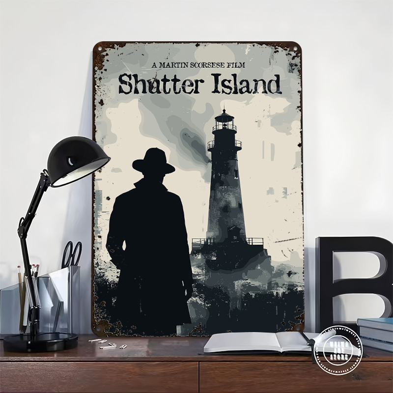 Póster Impreso de la Película  - Retro Gaming Island reseña y precio