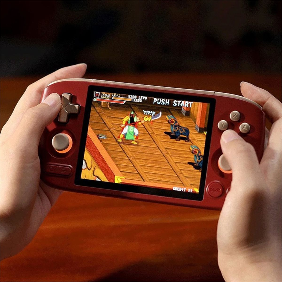 actualización. Consola de Jueg - Retro Gaming Emulator Console reseña y precio