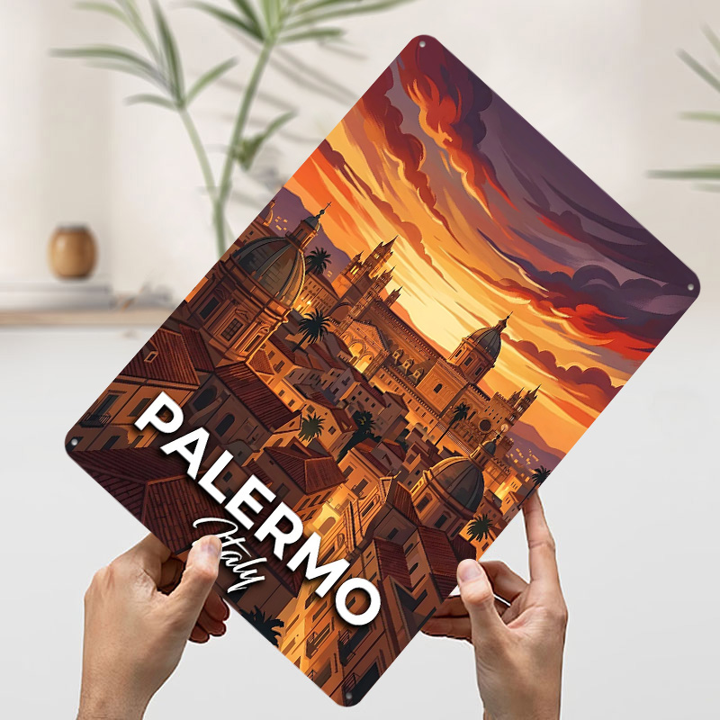 Póster Impreso del Paisaje Urb - Retro Gaming At reseña y precio