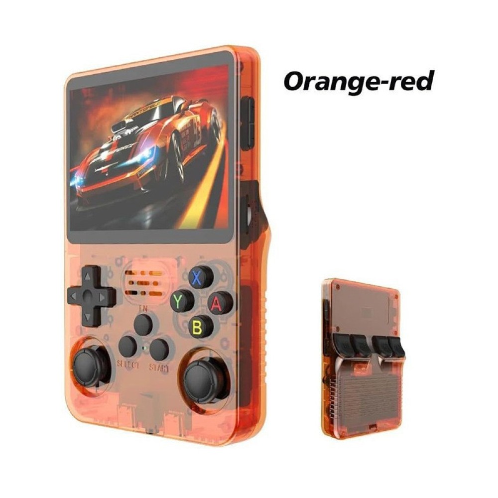 Consola de Juegos R36S, Emulad - Retro Gaming Emulator reseña y precio