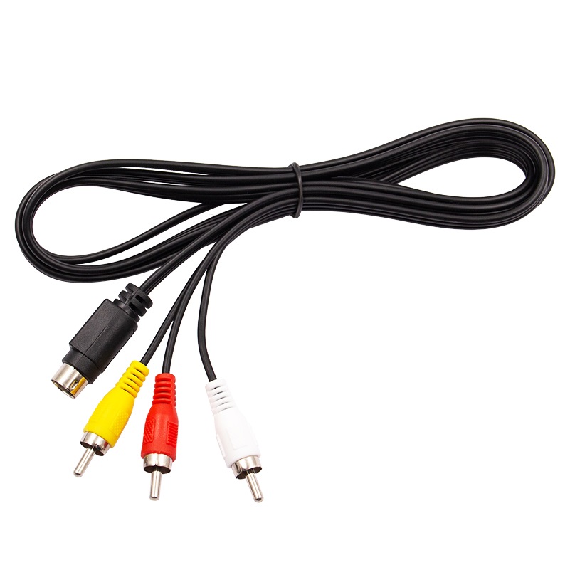 Cable de Conexión de 1.8M para - Retro Gaming Cables reseña y precio