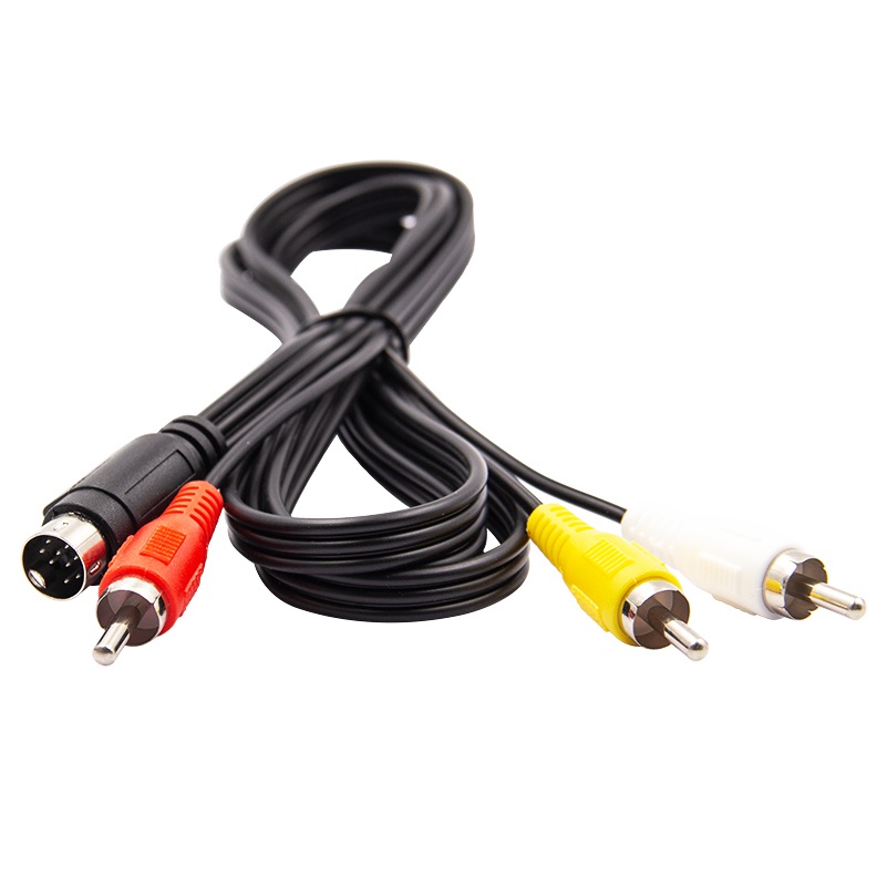 Cable de Conexión de 1.8M para - Retro Gaming Cables reseña y precio