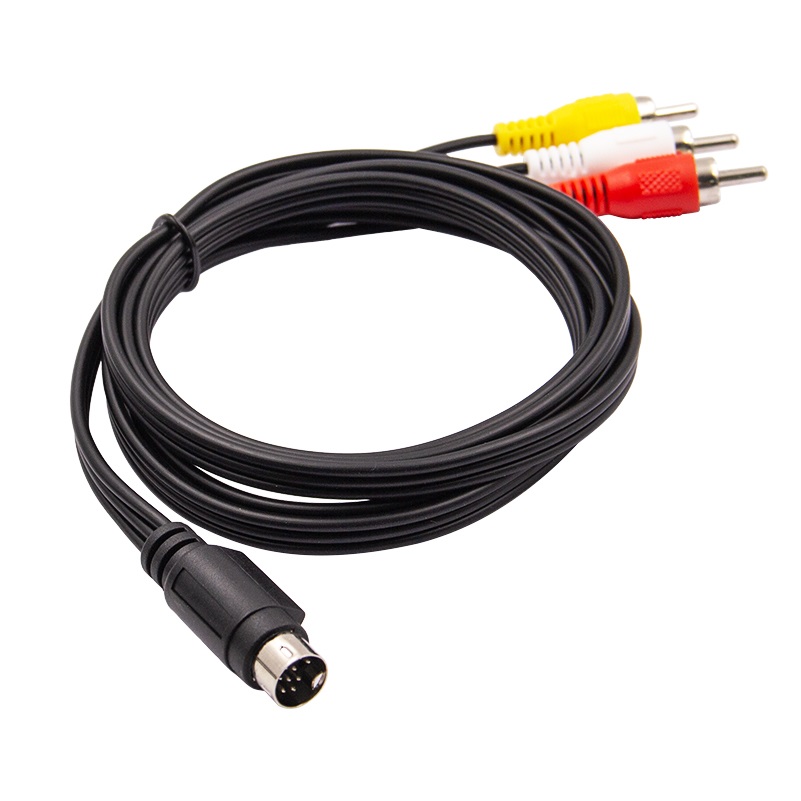 Cable de Conexión de 1.8M para - Retro Gaming Cables reseña y precio