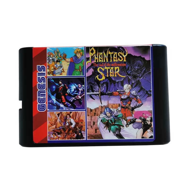 Muilt-cartucho de juego 200 en - Retro Gaming Fun reseña y precio