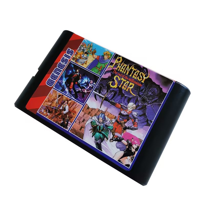 Muilt-cartucho de juego 200 en - Retro Gaming Fun reseña y precio