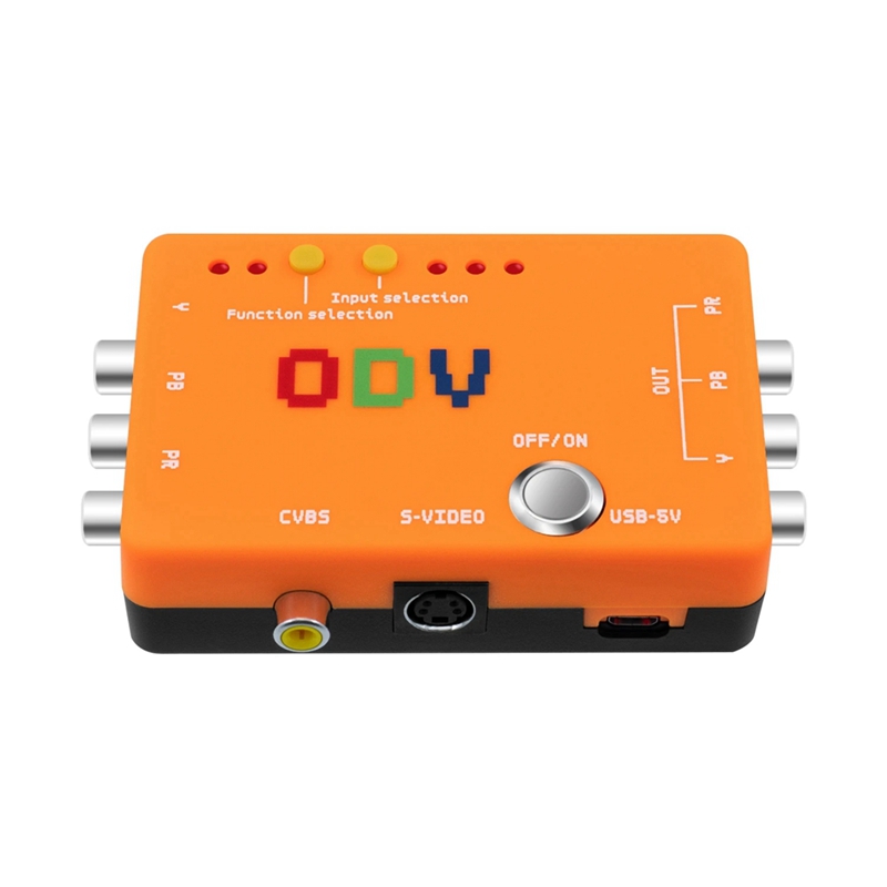Nuevo Adaptador Convertidor de - Retro Gaming News reseña y precio