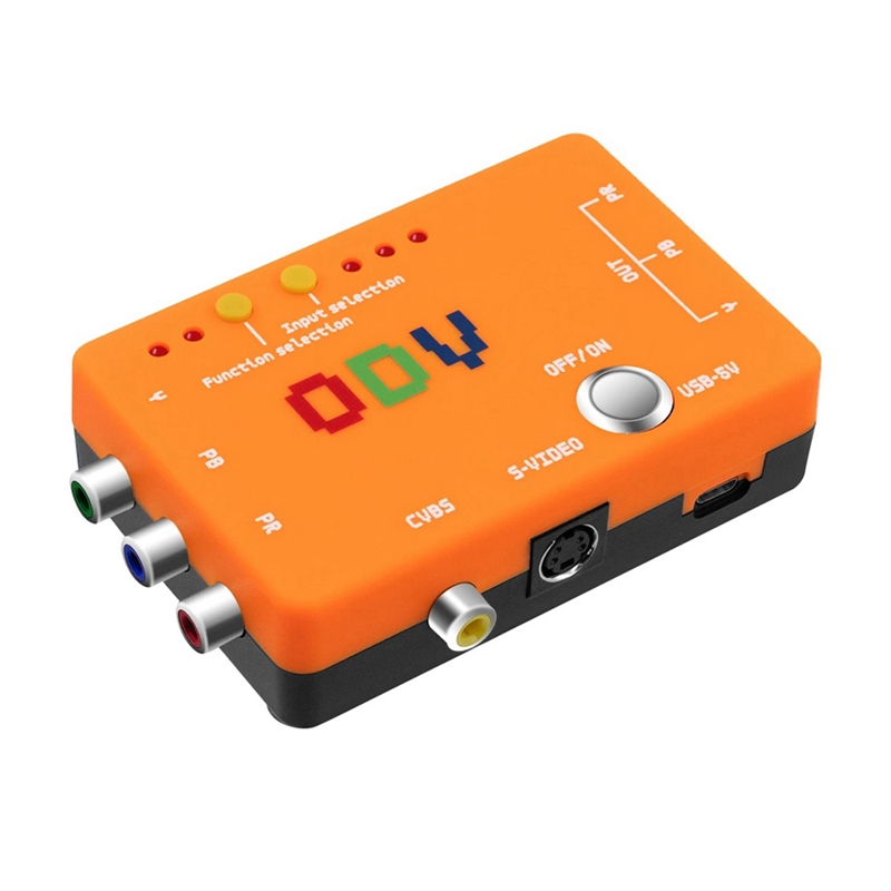 Nuevo Adaptador Convertidor de - Retro Gaming News reseña y precio