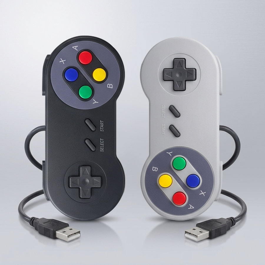 Mando de Juego USB Plug and Pl - Retro Gaming Raspberry Pi 3 reseña y precio