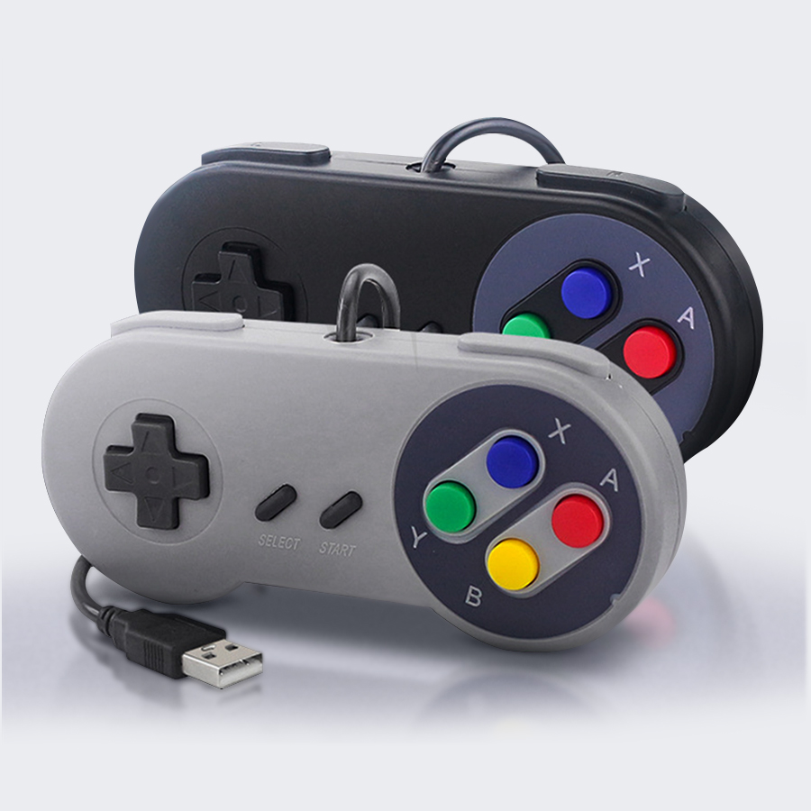 Mando de Juego USB Plug and Pl - Retro Gaming Raspberry Pi 3 reseña y precio